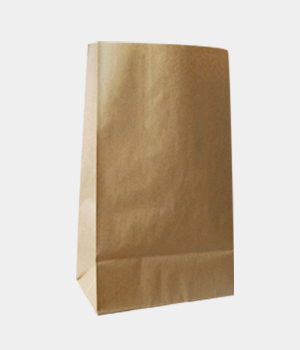 Bolsas Kraft Delivery